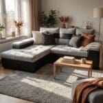 PHORA-Anna L alakú sarokülő (Color)