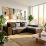 PHORA-Angelika II. L alakú sarokülő