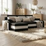 PHORA-Angeli L alakú Univerzális sarokülő