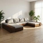 PHORA-Róma U alakú sarokülő (Szövet)