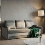 PHORA-Milton ágyazható Kanapé