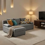 PHORA-Gino L alakú sarokülő