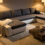 PHORA-Alessia U alakú sarokülő