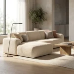 PHORA-Lola L alakú sarokülő (Boucle)