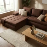 PHORA-Róma L alakú sarokülő (Denim)