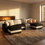 PHORA-Frea U alakú sarokülő