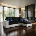 PHORA-Fáraó L alakú sarokülő