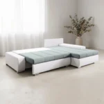 PHORA-Torente L alakú sarokülő (Kordbársony)